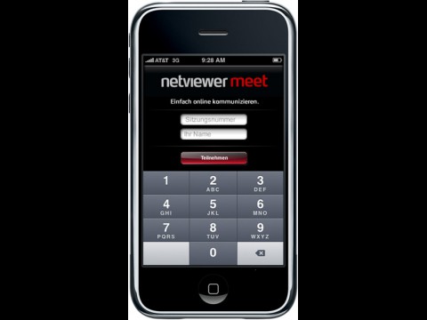 Netviewer-App